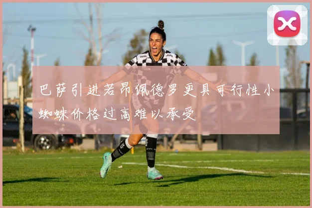 巴萨引进若昂佩德罗更具可行性小蜘蛛价格过高难以承受