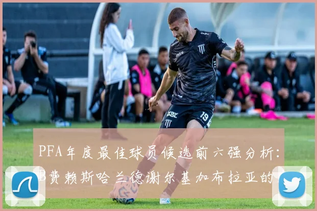 PFA年度最佳球员候选前六强分析：B费赖斯哈兰德谢尔基加布拉亚的表现对比
