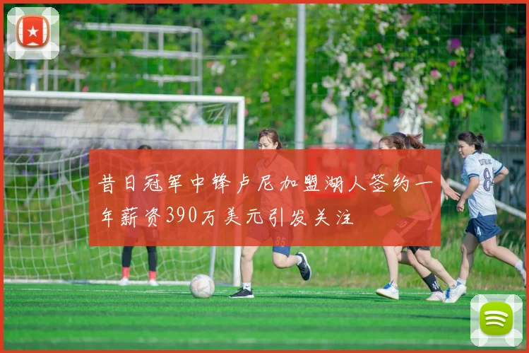 昔日冠军中锋卢尼加盟湖人签约一年薪资390万美元引发关注